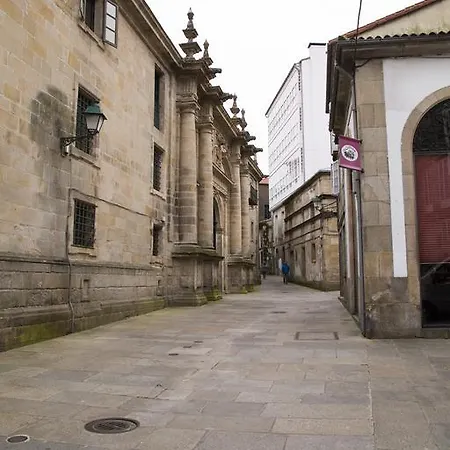 Apartmán Xavestre Santiago *