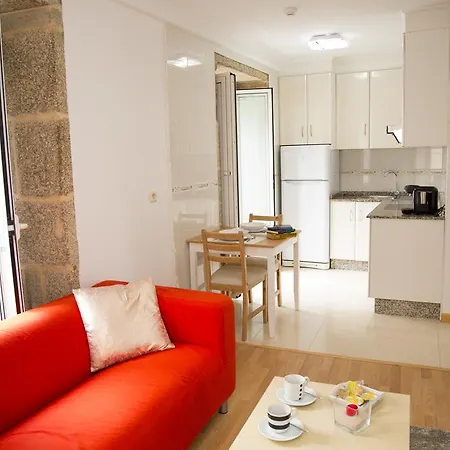 Apartmán Xavestre Santiago