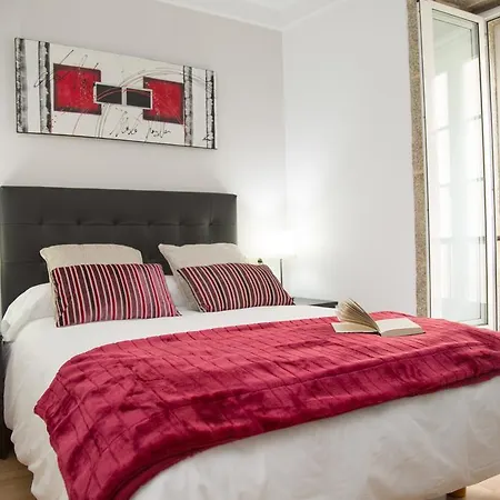 Apartmán Xavestre Santiago Santiago de Compostela